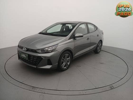 HYUNDAI HB20S 1.0 TGDI FLEX COMFORT PLUS AUTOMÁTICO